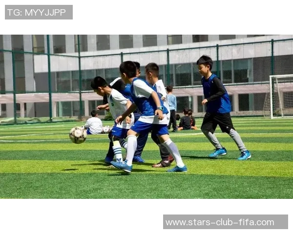 少年足球训练游戏助力青少年成长与团队合作精神培养 少年足球训练游戏助力青少年成长与团队合作精神培养