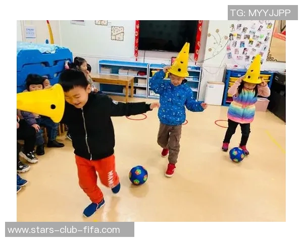 幼儿园足球宝贝快乐成长之路培养孩子团队精神与运动能力的最佳选择